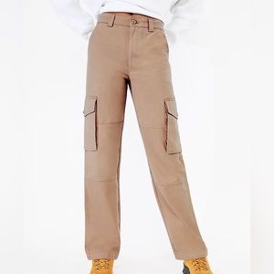 Aritzia TNA Chambers Cargo Pant